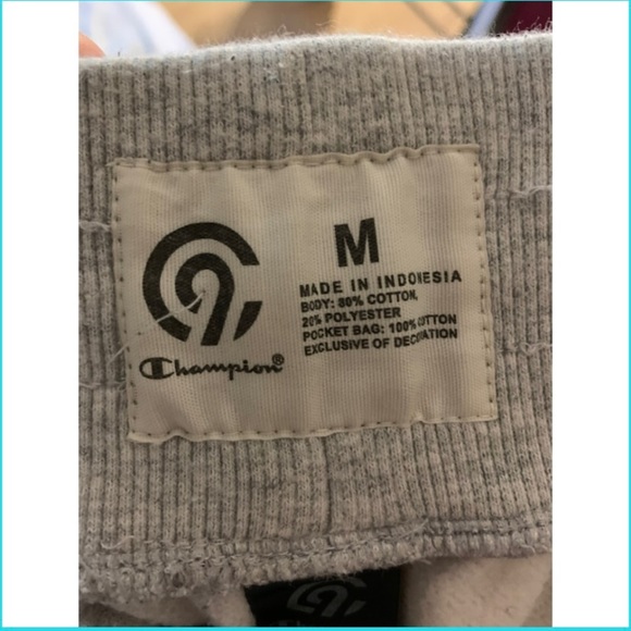 Mens Champion Sweatpants - Picture 4 of 4